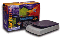 ScanMaker x6image